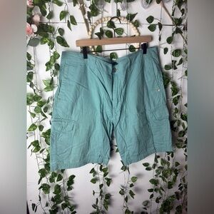 Tommy Bahama Lightweight Cotton Cargo Shorts